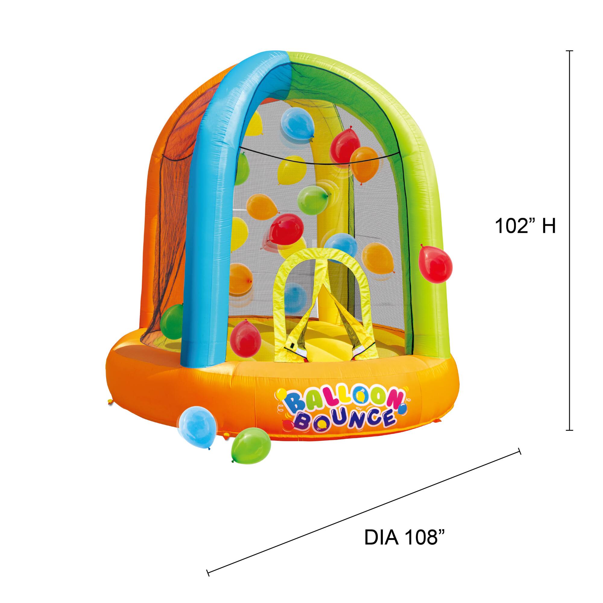 Banzai Balloons Bounce